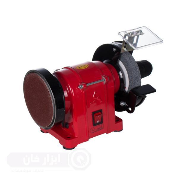 13 سنگ رومیزی سه نظام دار محک مدل DGD-125/2
