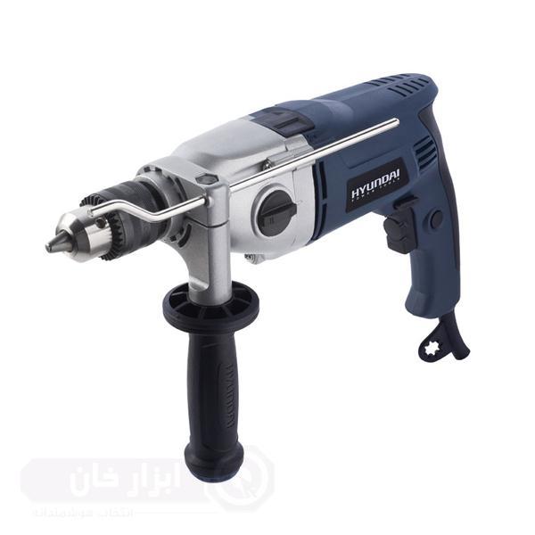 2 دریل چکشی هیوندای مدل HP113-ID