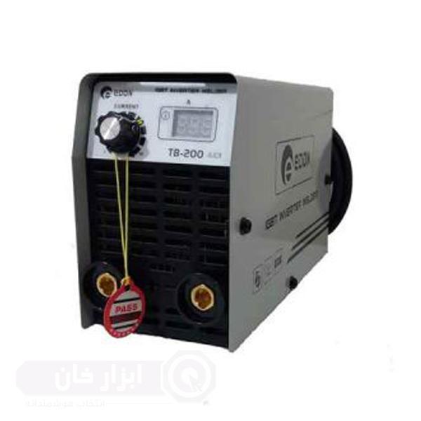 31 دستگاه جوش 200 آمپر ادون مدل TB-200