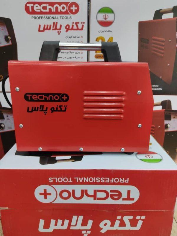 دستگاه جوش ایرانی برند تکنو پلاس +TECHNO