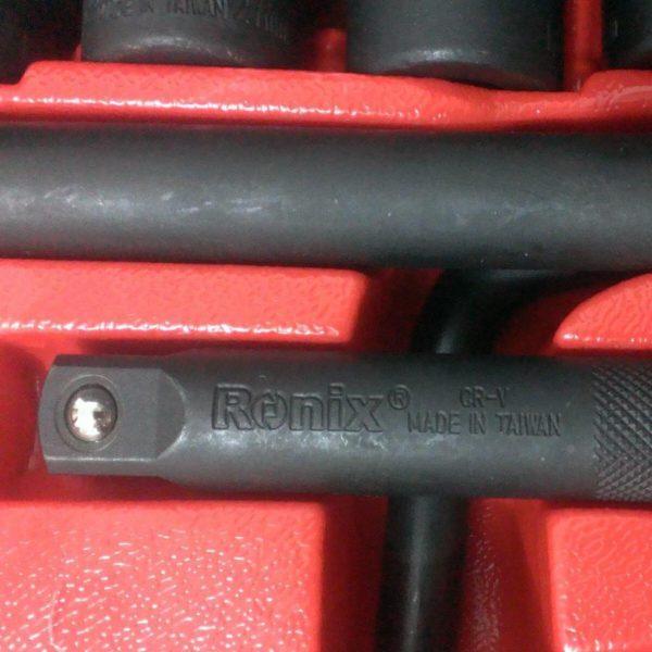 آچار بکس جعبه بکس رونیکس مدل RH-2627