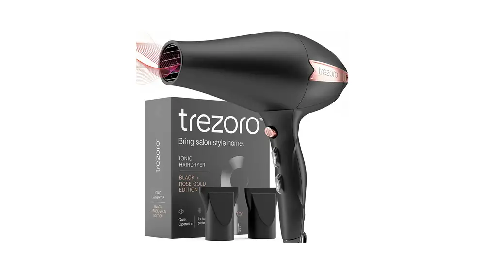 Trezoro Ionic Hair Dryer