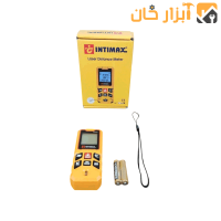 متر لیزری ١٠٠ متری اینتیمکس
