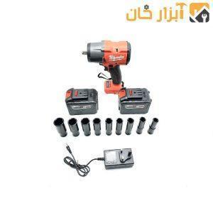 بکس شارژی سوپر صنعتی طرح میلواکی